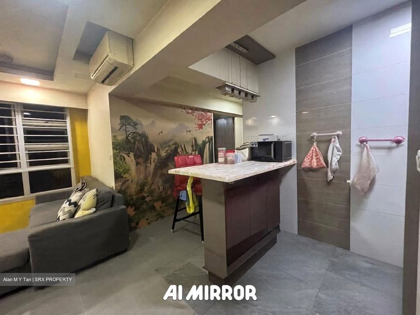 Blk 785B Woodlands Pasture II (Woodlands), HDB 3 Rooms #613828691